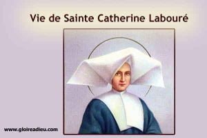 Vie de Sainte Catherine Labouré