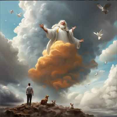Le Symbole du tempérament de Dieu