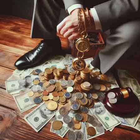 Résoudre les problèmes financiers urgents