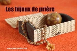 Les bijoux de prière