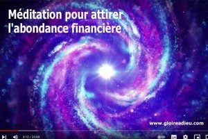 Méditation pour attirer l’argent