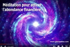 Méditation pour attirer l&rsquo;argent