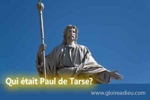 Qui était Paul de Tarse?