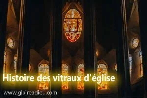 Histoire et symbolisme des vitraux d&rsquo;église