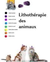 Livre: lithothérapie des animaux