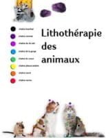 Lithothérapie des animaux