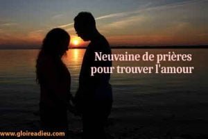 Neuvaine de prières pour trouver l’amour