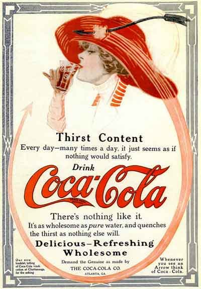 La fabuleuse histoire de Coca-Cola