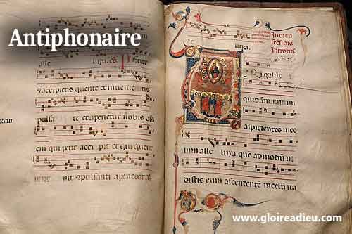 antiphonaire