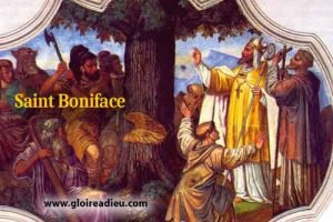 Saint Boniface