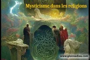 Mysticisme dans les religions