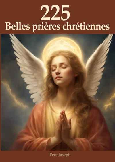acheter le livre 225 belles prières chrétiennes