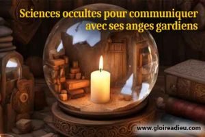 Les sciences occultes pour communiquer avec ses anges gardiens