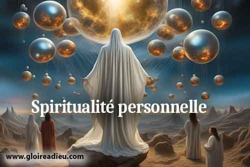 La spiritualité personnelle pour apprendre à se connaitre