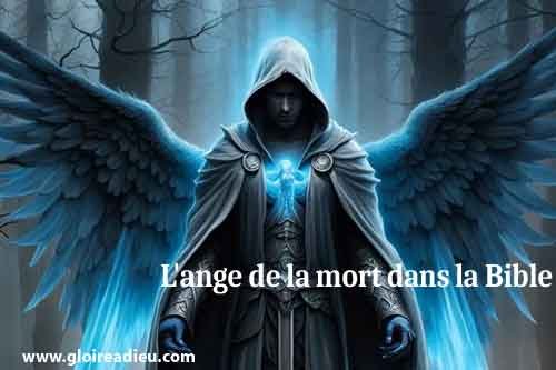 L’ange de la mort dans la Bible