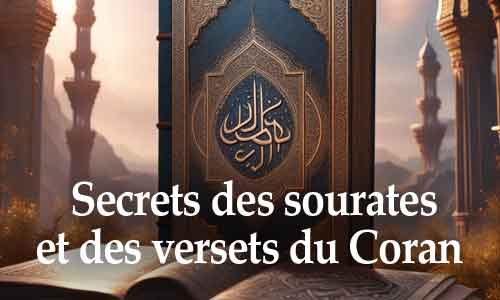 Les secrets des sourates et des versets du Coran