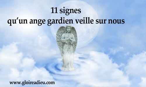 Quels sont les signes qu’un ange gardien veille sur nous?