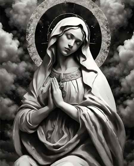 Le mois d’août, est le mois de Marie et de son Assomption