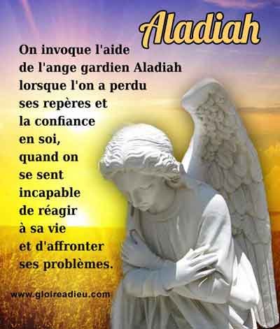 10 – Aladiah  aide à résoudre les problèmes