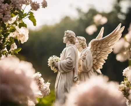 Découvrez comment les anges veillent sur notre sommeil