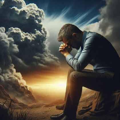Comment affronter la souffrance quand on a l’impression que Dieu est silencieux