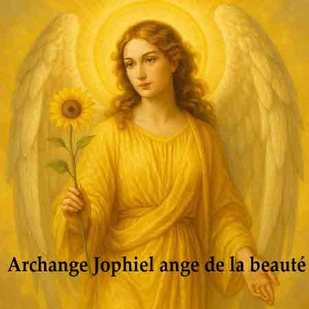 Les nombreux dons de l’archange Jophiel