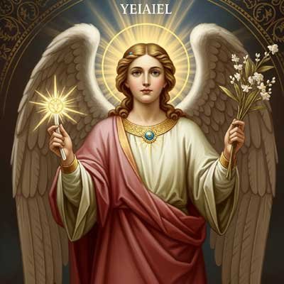 Yeiaiel protège les personnes nées du 7 au 11 Juillet