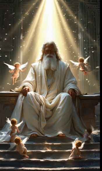 Les anges du paradis