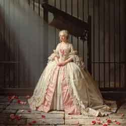 1793 : le procès de Marie-Antoinette