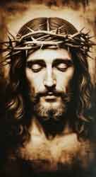 Paroles du Christ, saint suaire de Turin