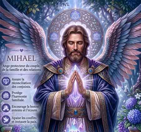 Mihael protège l&rsquo;amour et le couple