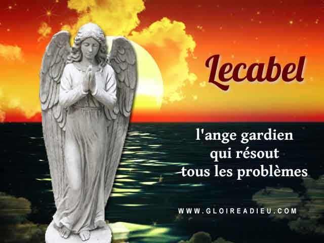 31 – Lecabel l’ange gardien qui résout tous les problèmes