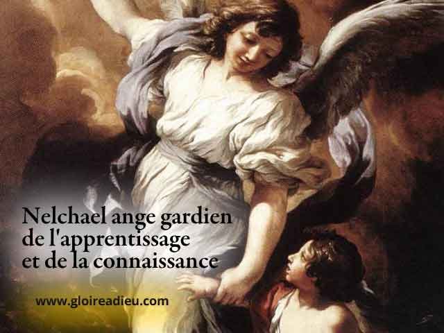 21 – Nelchael ange gardien de l’apprentissage et de la connaissance