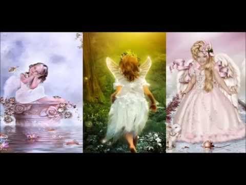 Belle musique de méditation pour prier les anges – vidéo