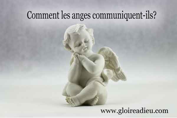 Comment les anges communiquent-ils avec nous?