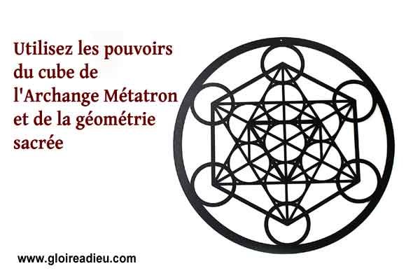 Cube Archange Metatron