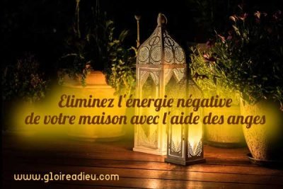 Eliminez l’énergie négative et protégez votre maison avec l’aide des anges