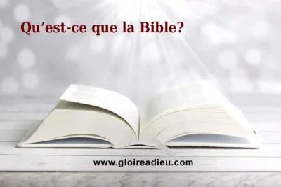 Qu’est-ce que le Nouveau testament?