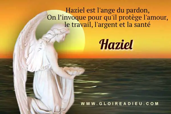 09 – L&rsquo;ange Haziel veille sur le pardon et de la réconciliation