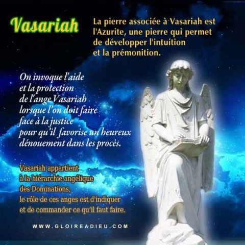 32 – Vasariah ange gardien qui nous aide à obtenir la justice
