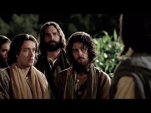 Jésus met en garde Pierre et fait la prière d’intercession – video