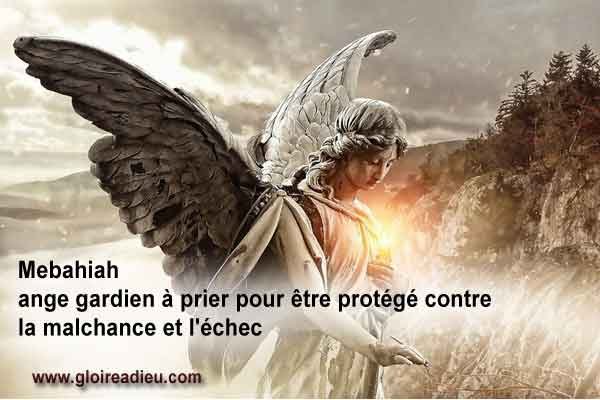 55 – Mebahiah ange gardien à prier contre le mensonge