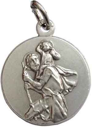 Medaille Saint Christophe