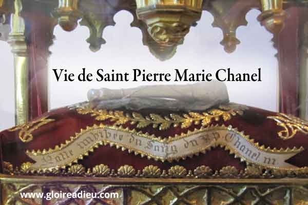 Saint Pierre Marie Chanel premier missionnaire en Polynésie