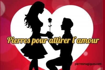 Les pierres précieuses des anges pour attirer et garder l’amour