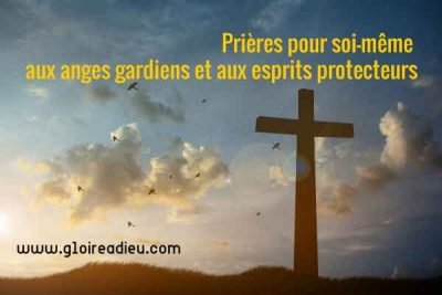 Prières aux anges gardiens et aux esprits protecteurs