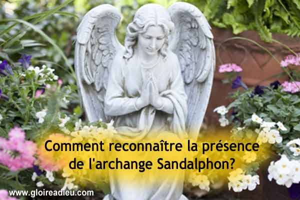 Comment reconnaître la présence de l’archange Sandalphon?