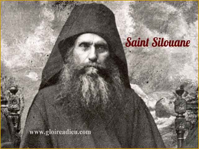 Vie de Saint Silouane l’athonite